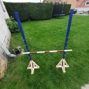 Obstacle pour hobby horse