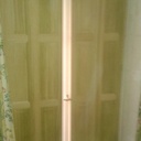 Deux paires de volets interieurs