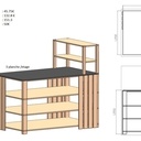 Magasin de A à Z / Epicerie local