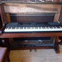 Positionnement du clavier numérique