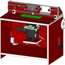 Table défonceuse système de levage amélioré complet