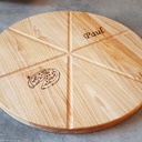 Planche pizza