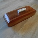 Encore une boite en padouk!