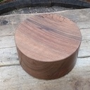 Boite en noyer et Frêne