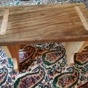 Tabouret aux plus simple