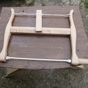 Scie cadre evo-bocfil