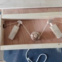 Borne d'arcade lowtech