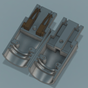 Adaptateur Festool plug-it -> Mirka