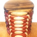 Les pots et leur couvercles