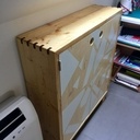 Type meuble scandinave