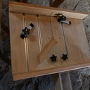 Plus...... un chariot de scie sous table