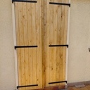Creation de volet