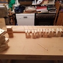 Serre joints dormant