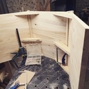 Puit de jardin décoratif