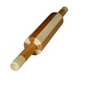 Rouleau à patisserie bicolor