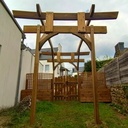 Pergolas inspiration Torii