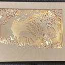 Light Box Cerf