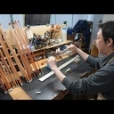 Fabrication d'archets de violon