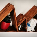 Étagère "montagne"