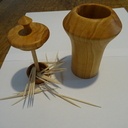 Distributeur pics apero