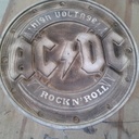 Horloge AC DC