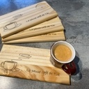 Planchettes café gourmand