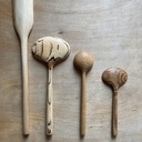 [ WOOD SPOON ] une nouvelle série pour le début d'année.