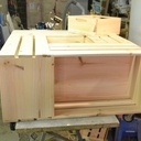 Petite table de salon