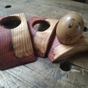 Challenge coquetier ! et aussi un couteau de marque !