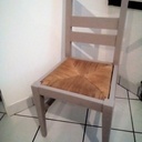 Métamorphose d'une chaise