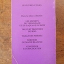 Livre Fabricant de Vernis