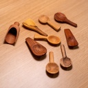 Des minis cuillères