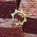 Une broche pour un châle