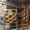 Hôtel pour mes amis.