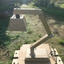 Lampe de bureau articulé