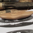 Enfin un kayak en olivier !