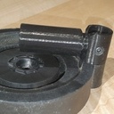 Poignée rétractable pour lurem