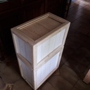 "La chariote a couture"