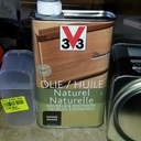 Vernis et huile v 33