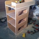Table à langer pour ma fille
