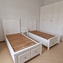 Petite chambre pour ado sympathique