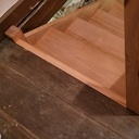 Escalier 2 quarts tournant