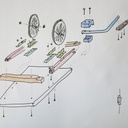 Le schéma de montage