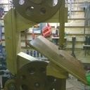 Scie à ruban DIY Matthias Wandel