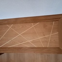 Placard a chaussure en chêne