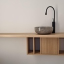 Meuble vasque pour Lave Mains