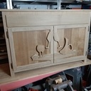 Suite des photos meuble pour amateur de vins