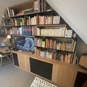 Bibliothèque-Bureau