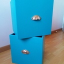 Boites de rangement