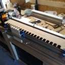 Gabarit queues d'arondes recouvertes (et autres queues possibles)